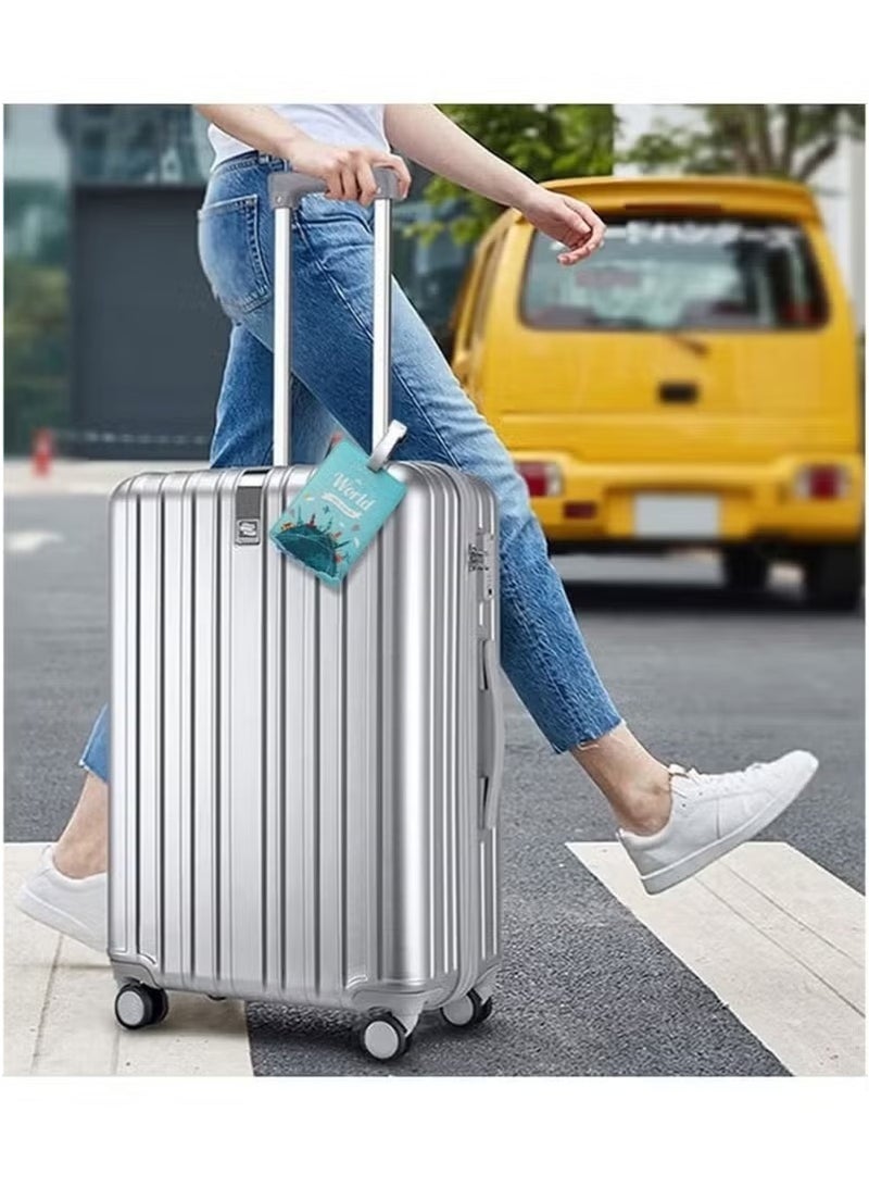 دوجيز الأمتعة التسمية  - Image 4