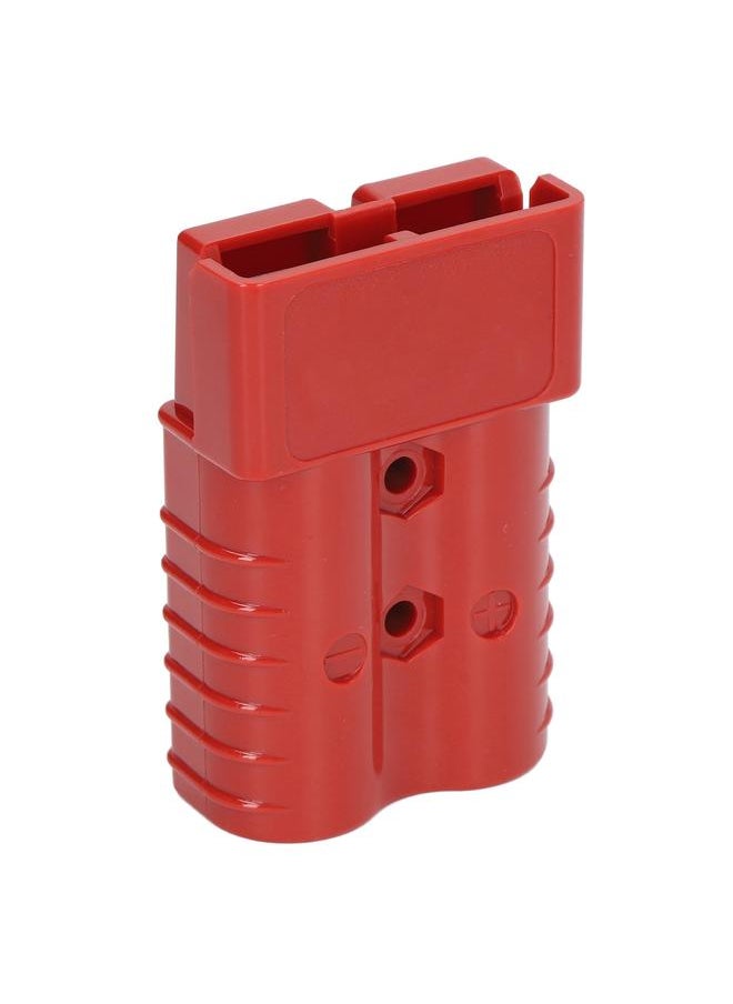Thoraya 350A 600V Plug Connector SH350 Double Pole High Current Battery Quick Connector Kit for Car Solar Caravan Boat Forklift Red  - Image 5