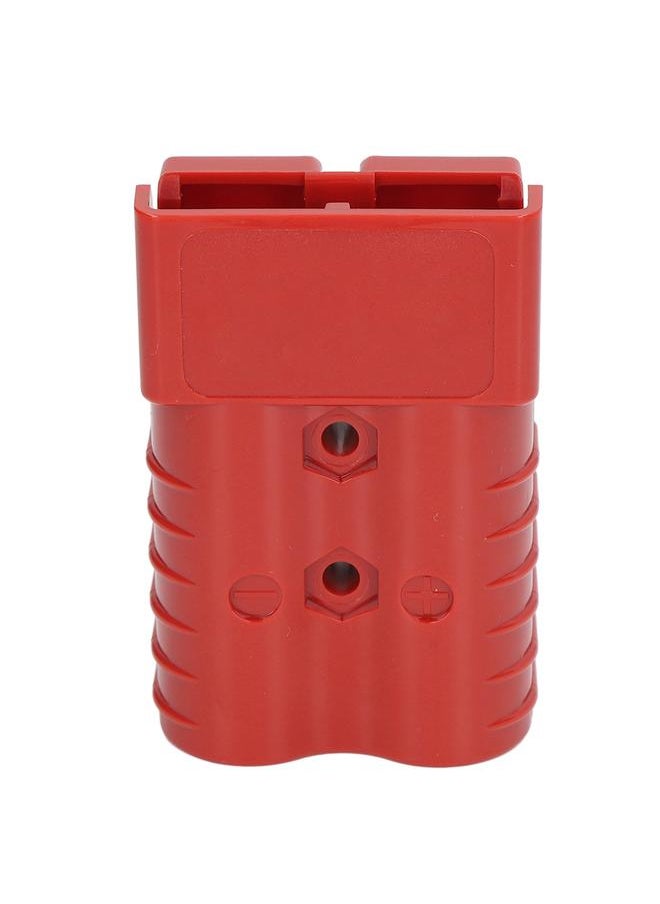 Thoraya 350A 600V Plug Connector SH350 Double Pole High Current Battery Quick Connector Kit for Car Solar Caravan Boat Forklift Red  - Image 3