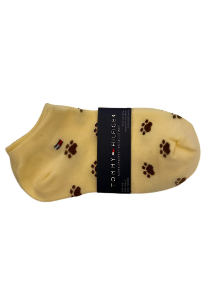 Tommy Hilfiger Plus Tommy Hilfiger Pack of 3 Socks For Kids - Unisex  - Image 2