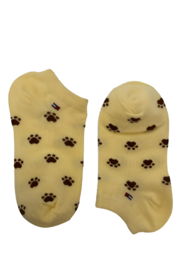 Tommy Hilfiger Plus Tommy Hilfiger Pack of 3 Socks For Kids - Unisex  - Image 3