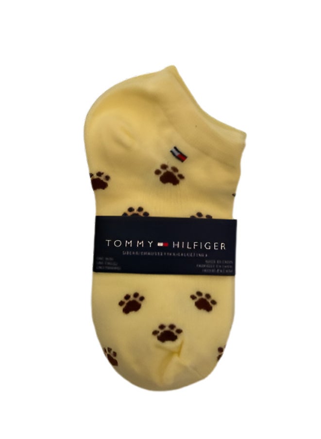 Tommy Hilfiger Plus Tommy Hilfiger Pack of 3 Socks For Kids - Unisex  - Image 1