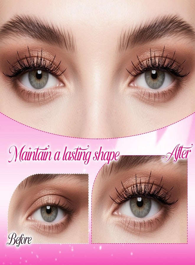 ARISON LASHES Premade Anime Fariy Lash Extensions Manga Professional Lashes Artists 0.07D Curl Look Spire Eyelash Extensions Comic Fairy Lash Extensions(Manga Wizard-0.07D-8-15Mix) - Image 5