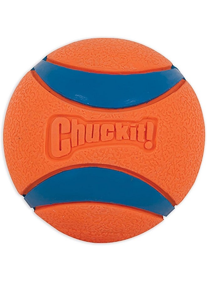 Chuckit! Dog Fetch Toy ULTRA BALL Durable Rubber Fits Launcher LARGE 4 PACK4 - Image 2