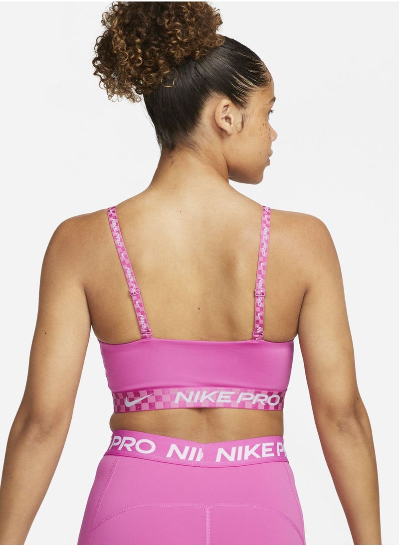 Nike - Dri-Fit Pro Indy Bandeau Bra - Image 1