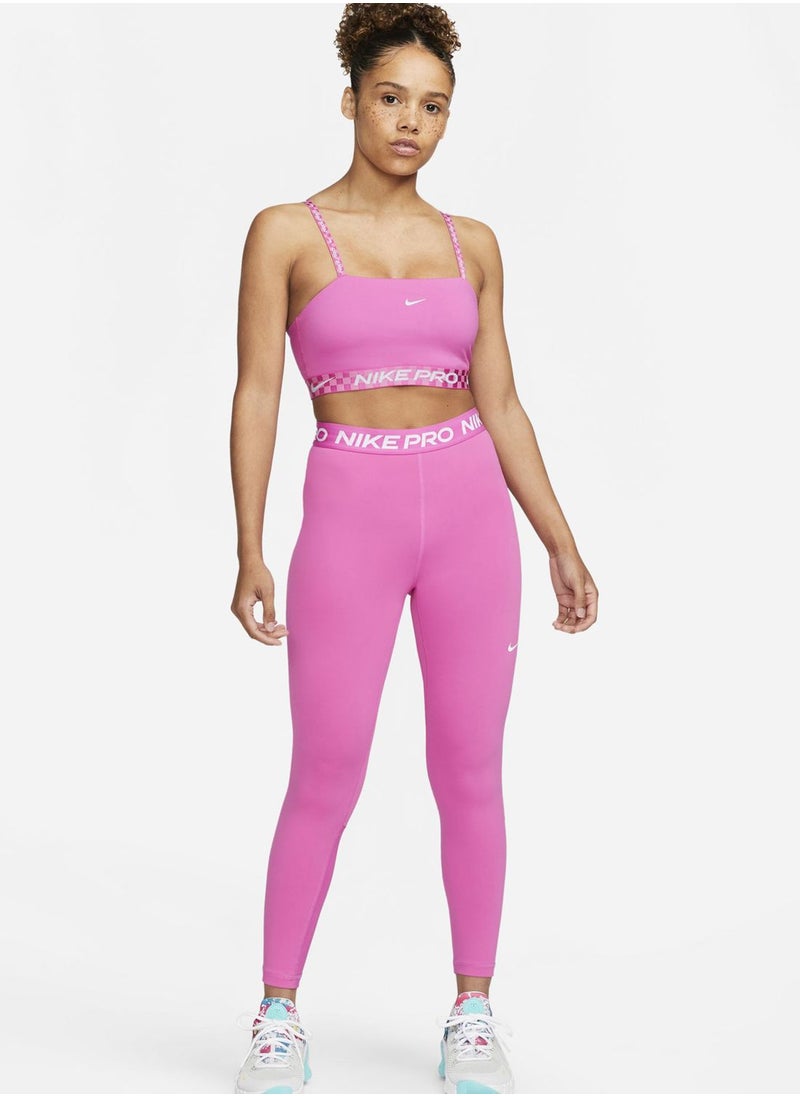 Nike - Dri-Fit Pro Indy Bandeau Bra - Image 1
