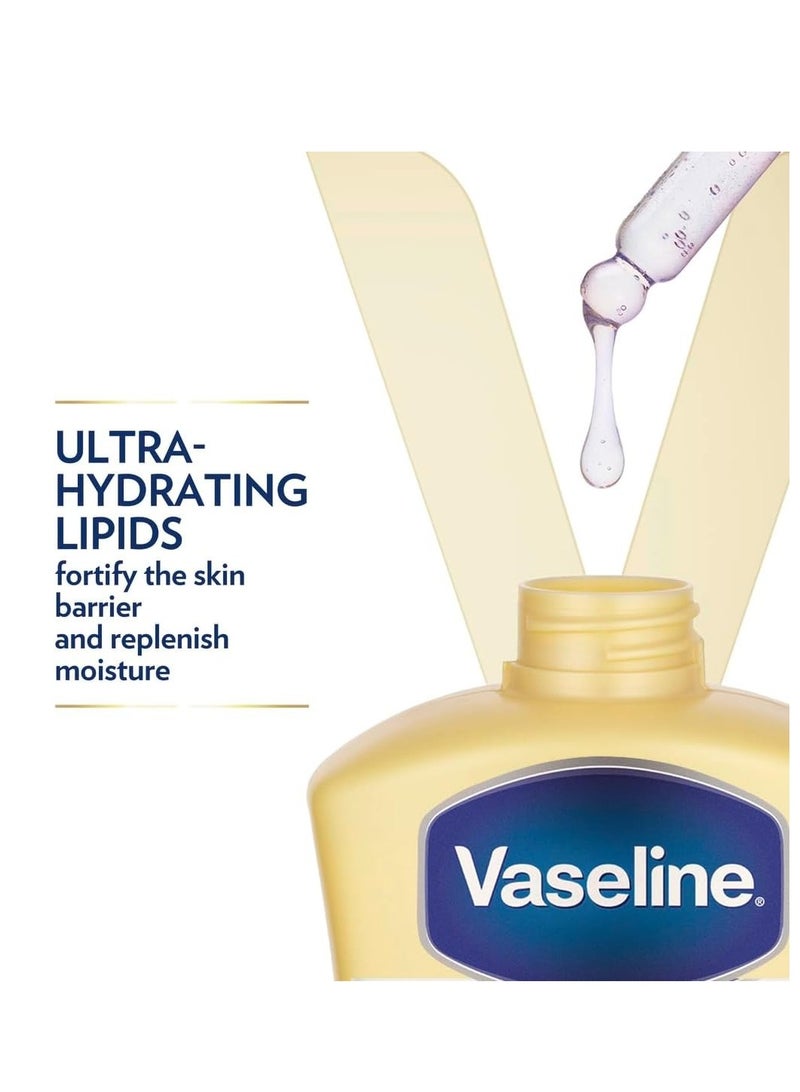 Vaseline intensive care nourishing moisture 2 X 400ml - Image 4