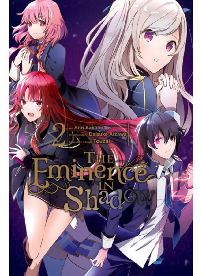The Eminence in Shadow, Vol. 2 (manga) 