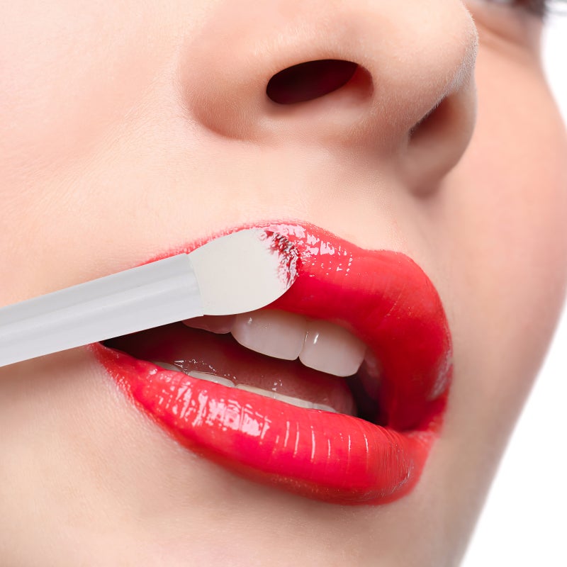 💄 فرشاة عيون من السيليكون مرنة للنساء للاستخدام اليومي والمهني - Image 1
