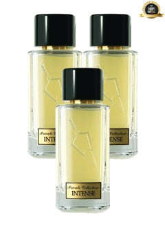 إنتنس 3 قطع عطر برايفت كوليكشن إنتنس 100مل  - Image 1