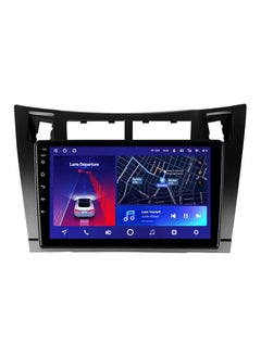 Android Car Stereo for Toyota Yaris 2005 2006 2007 2008 2009 2010  2011 1GB RAM 32GB ROM 9 Inch MirrorLink WiFi BT, IPS Touch Screen with AHD Camera Included