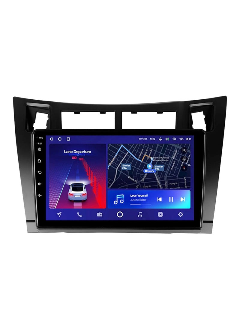 SHEZA STAR - Android Car Stereo for Toyota Yaris 2005 2006 2007 2008 2009 2010  2011 1GB RAM 32GB ROM 9 Inch MirrorLink WiFi BT, IPS Touch Screen with AHD Camera Included - Image 1