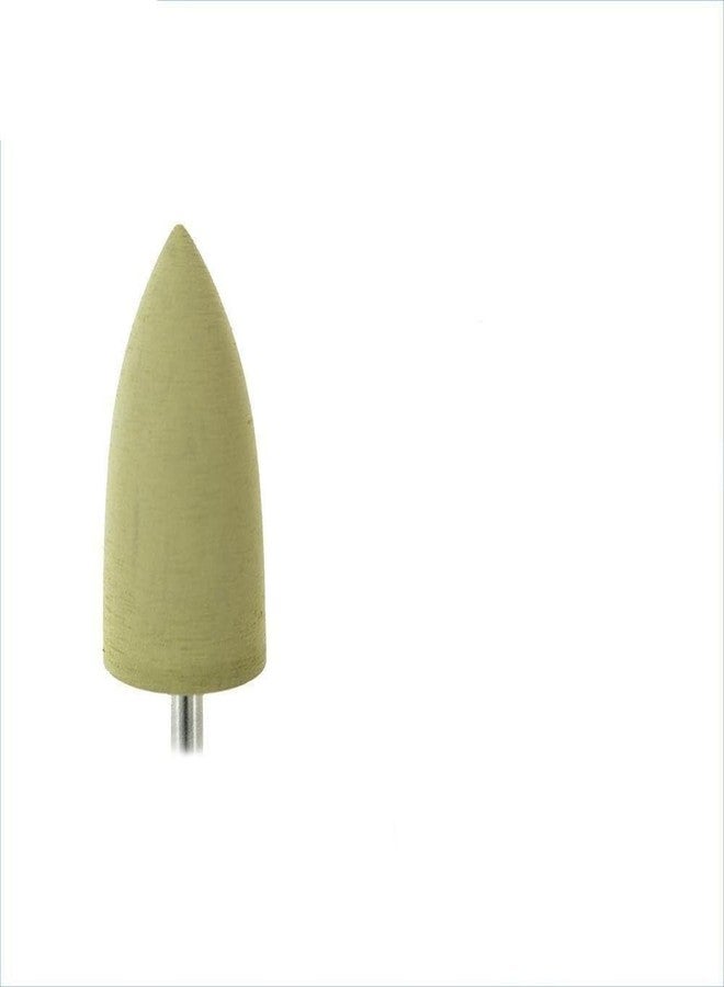 Medicool Silicone Buffing Bits Clean Pterygium Smooth Prep Manicure and Pedicure | D3