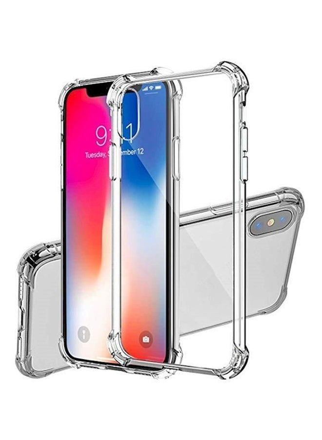 Raxoom Protective Case Cover For Apple iPhone Xs Max Clear