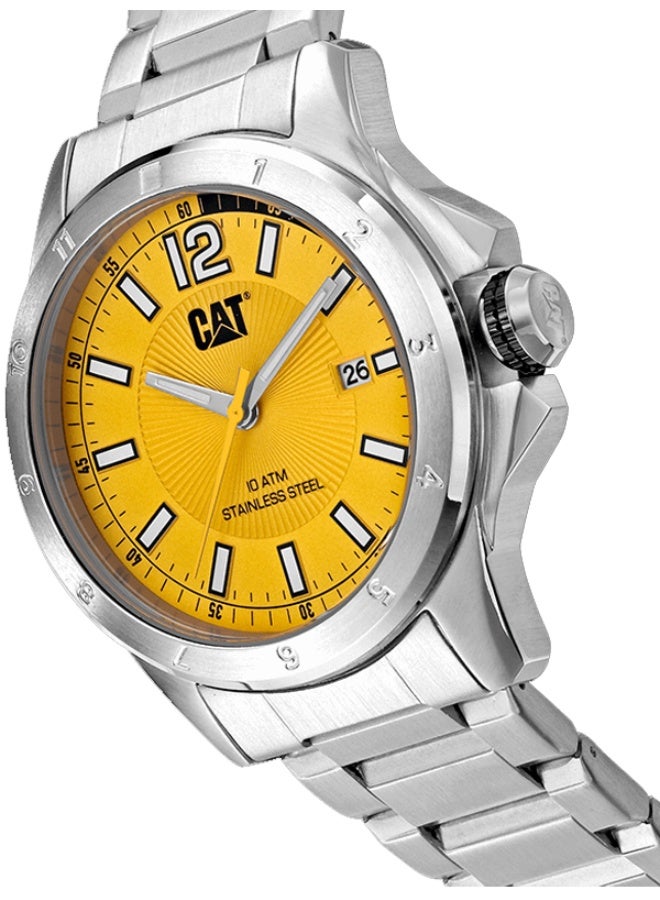 Caterpillar Big Twist 24 Yellow YW.141.11.731 - Image 2