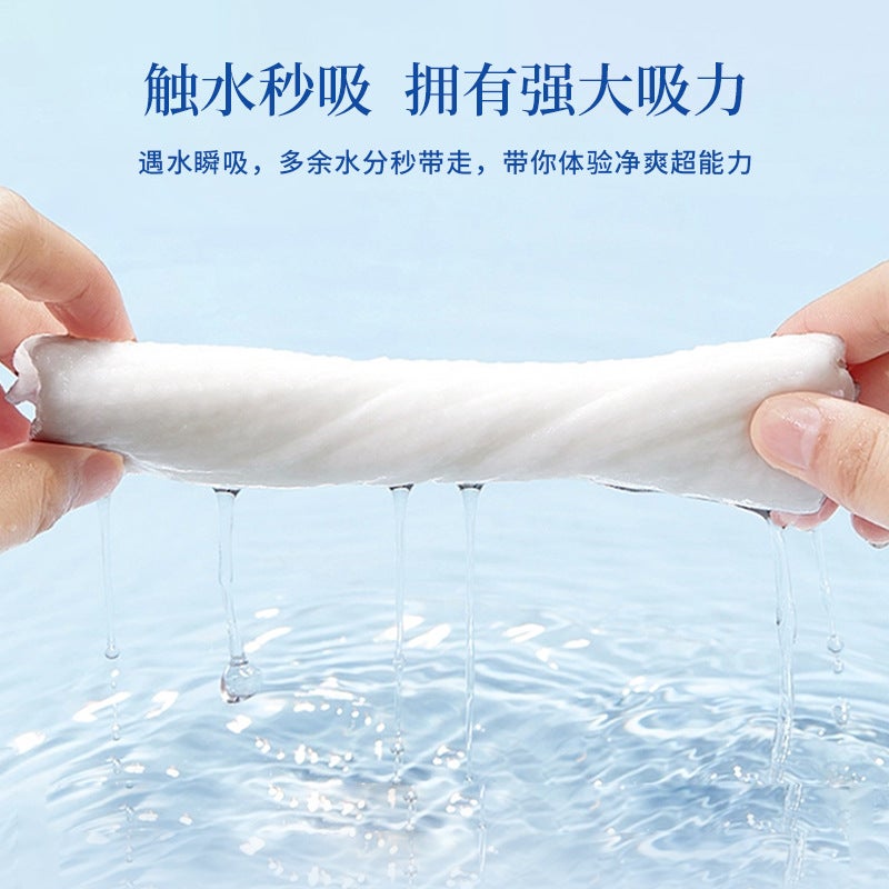Extract Hanging Face Towel Oversized Thickened 700G Disposable Face Towel Family Face Towel Face Towel - Image 3