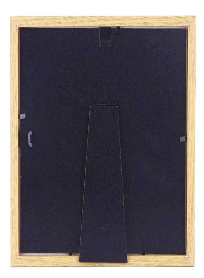 Rockcloud 8.8 inches Framed Agate Slice/Natural Agate Geode Gemstone Wall Decor Living Room Dorm Wedding Wall Art Table Top Display Home Decoration, Green - Image 4