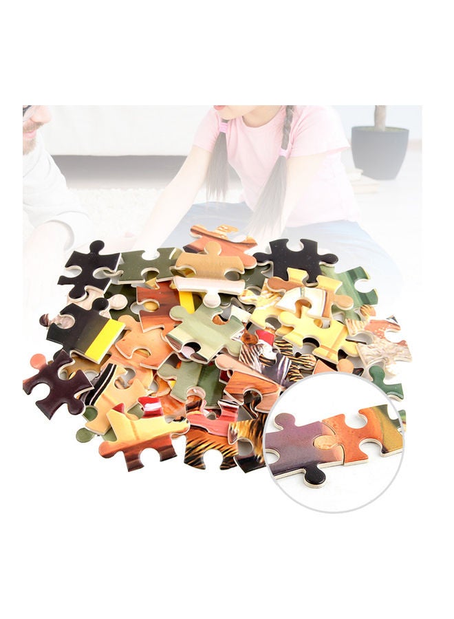 نيبمينينت مجموعة أحجية قطع تركيب بتصميم رسومات كرتونية من 1000 قطعة - Image 4