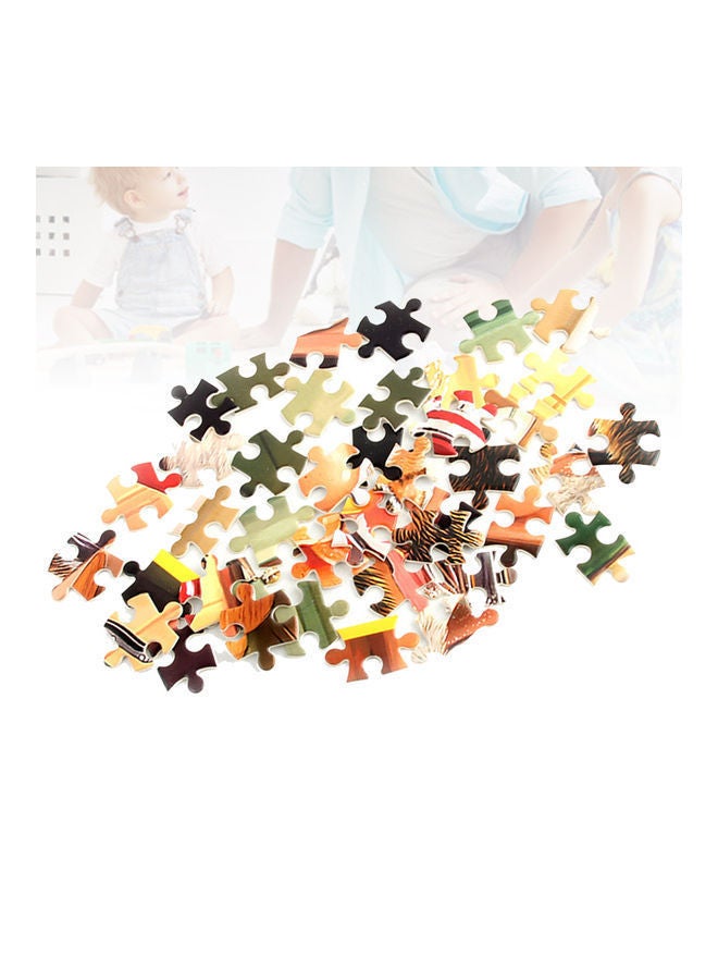 نيبمينينت مجموعة أحجية قطع تركيب بتصميم رسومات كرتونية من 1000 قطعة - Image 5