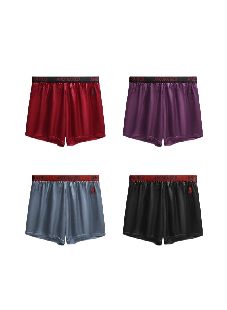 KUYING New Comfortable Skin friendly Breathable Underwear Set of 4  - Image 1
