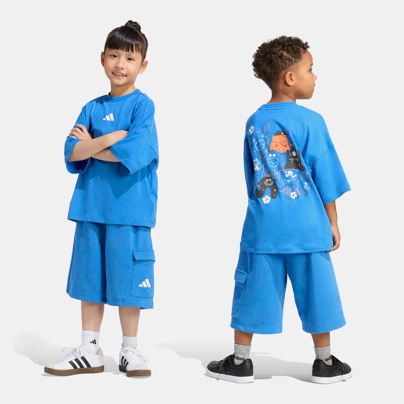 Adidas Kids Tiro_Nster T-Shirt Set - Image 4