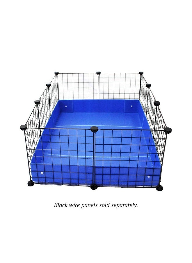 Midlee Corrugated Plastic Guinea Pig Cage Liner- 2x3 Panel Size - Image 5