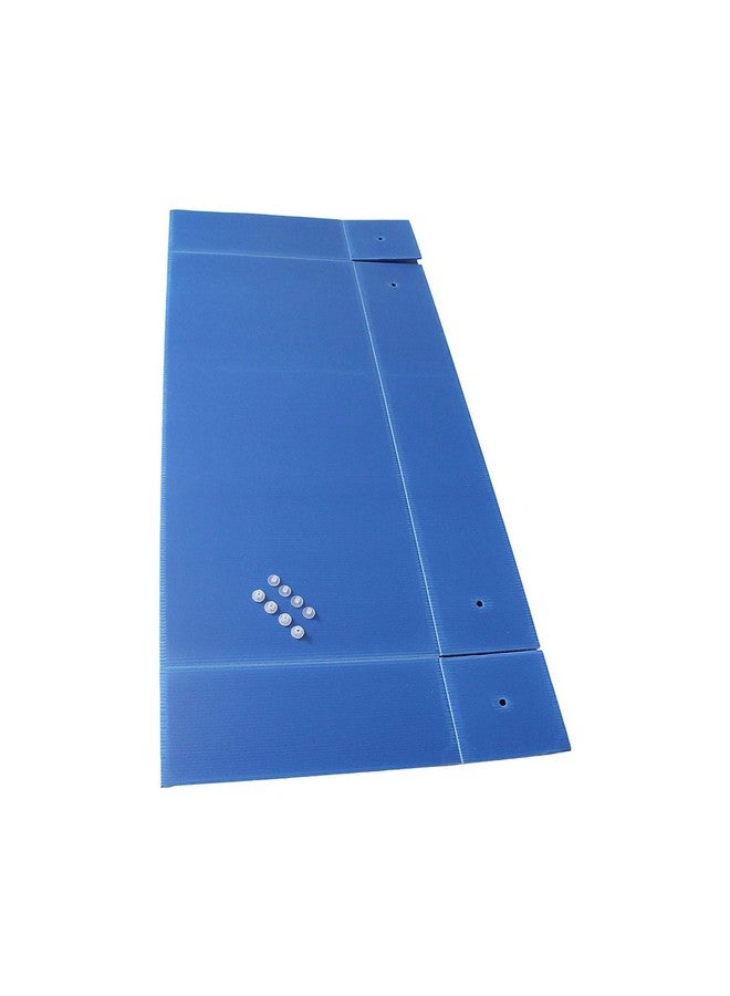 Midlee Corrugated Plastic Guinea Pig Cage Liner- 2x3 Panel Size - Image 3