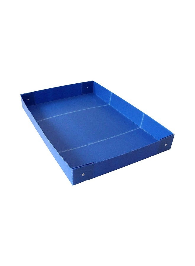 Midlee Corrugated Plastic Guinea Pig Cage Liner- 2x3 Panel Size - Image 1