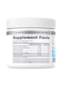 Hi-Lyte Keto K1000 Electrolyte Powder | Unflavored | Hydration Supplement Drink Mix | Boost Energy & Beat Leg Cramps | No Sugar, No Stevia, No Maltodextrin | 50 Servings  - Image 3