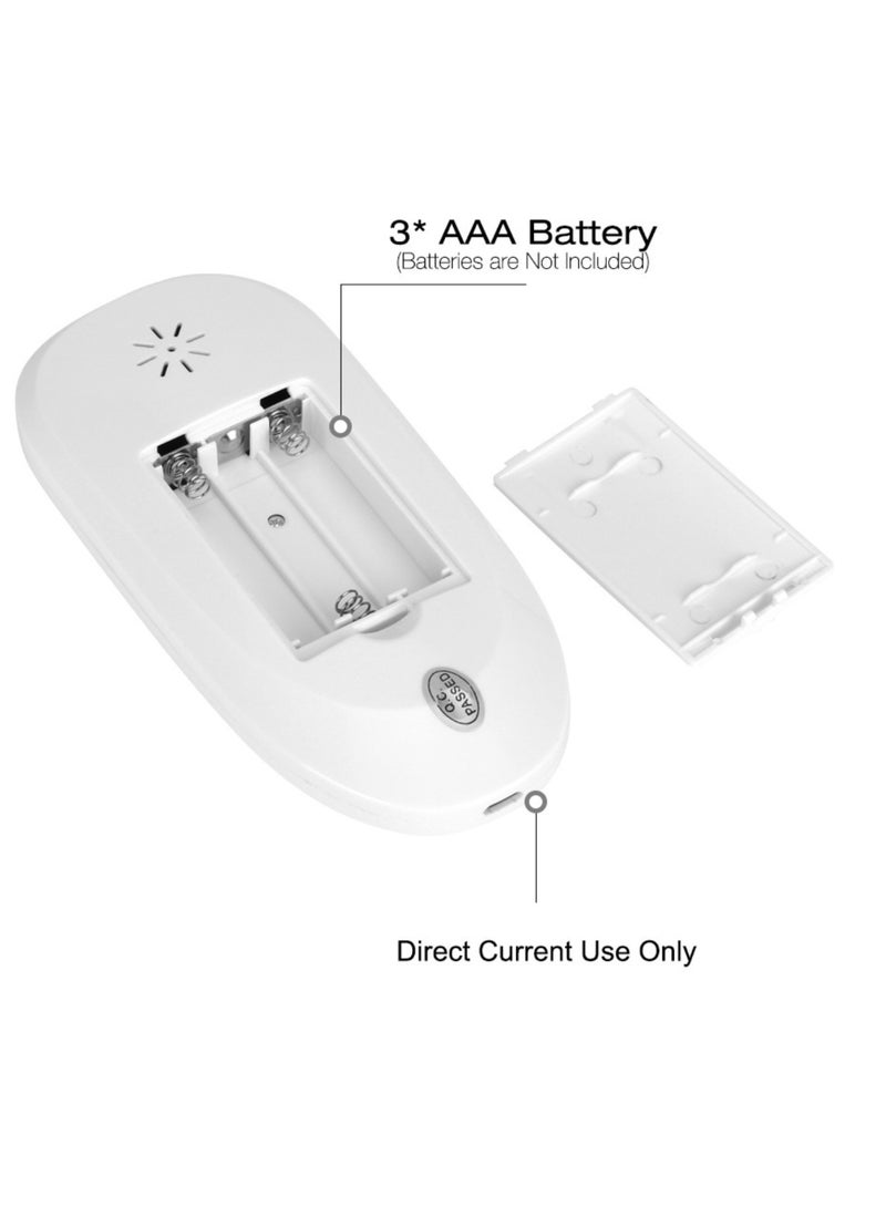 Device Pain Therapy Muscle Stimulation Devices, 2 Channels TENS Stimulation Device with 8 Electrode Pads, Muscle Stimulator for Muscle Building, Pain Relief, Muscle Training - Image 4