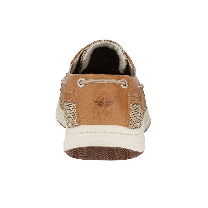 Dockers Men's Beacon Boat Shoe, Tan, 12 Wide - Image 3