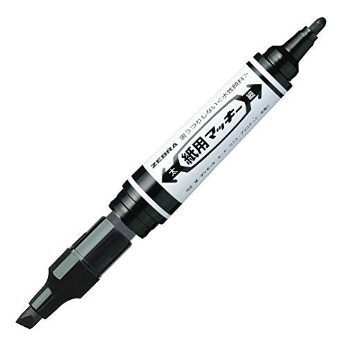 Zebra Technologies Zebra Dual Tip Paper Marker, Mackee for Paper, Water Base Ink, 10 color assorted - WYT5-10C - Image 4