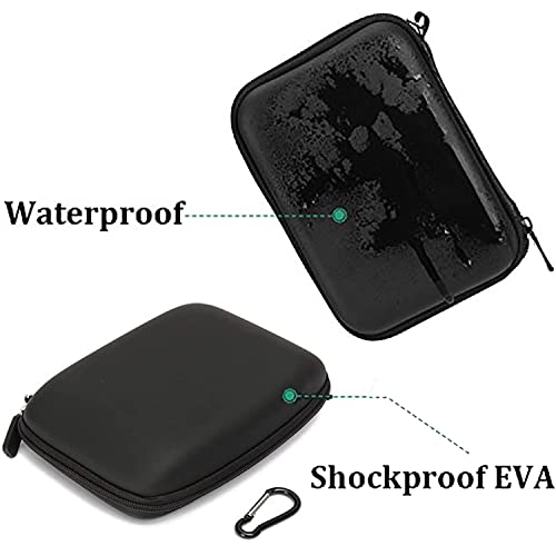 QFDSHOPCO حقيبة GPS قاسية محمولة بحجم 6 بوصات من QFDSHOPCO - Image 2