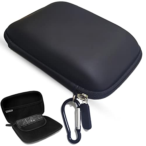 QFDSHOPCO حقيبة GPS قاسية محمولة بحجم 6 بوصات من QFDSHOPCO - Image 1
