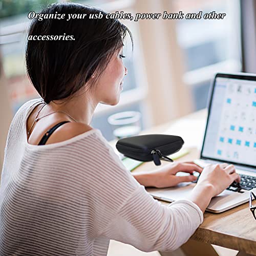 QFDSHOPCO حقيبة GPS قاسية محمولة بحجم 6 بوصات من QFDSHOPCO - Image 5