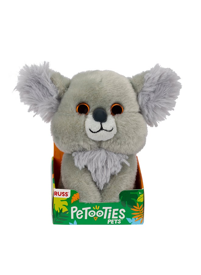 RUSS PetootiesJungleFriends4InchKoala  - Image 4
