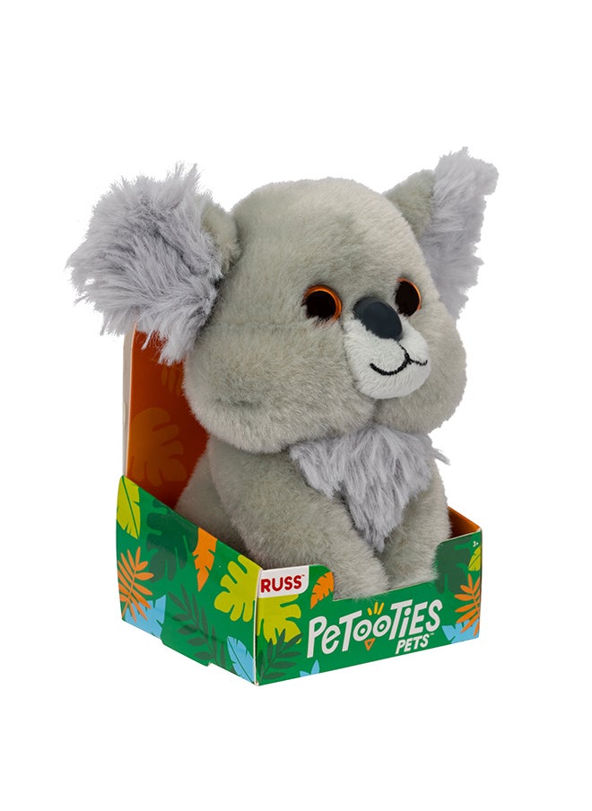 RUSS PetootiesJungleFriends4InchKoala  - Image 2