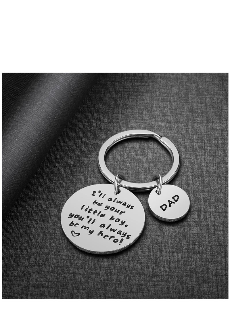 Father's Day Dad Gifts from Son - Dad Birthday Gifts for Dad (Steel color) - Image 4