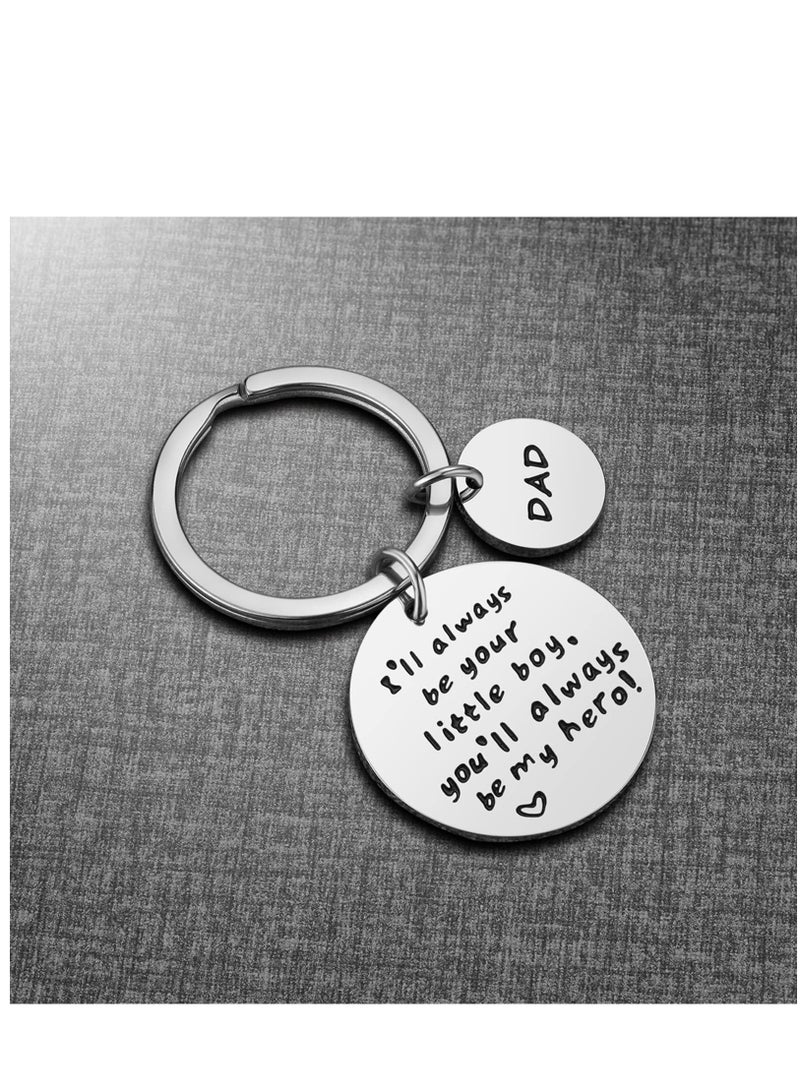 Father's Day Dad Gifts from Son - Dad Birthday Gifts for Dad (Steel color) - Image 5