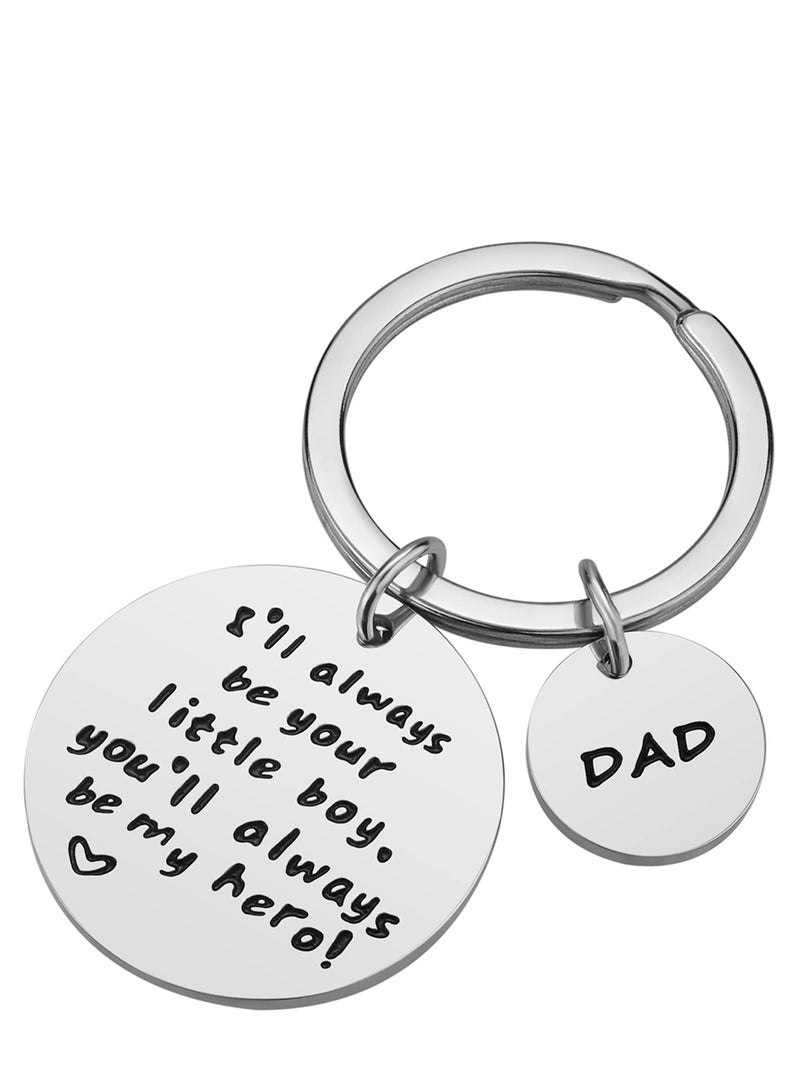 Father's Day Dad Gifts from Son - Dad Birthday Gifts for Dad (Steel color) - Image 3