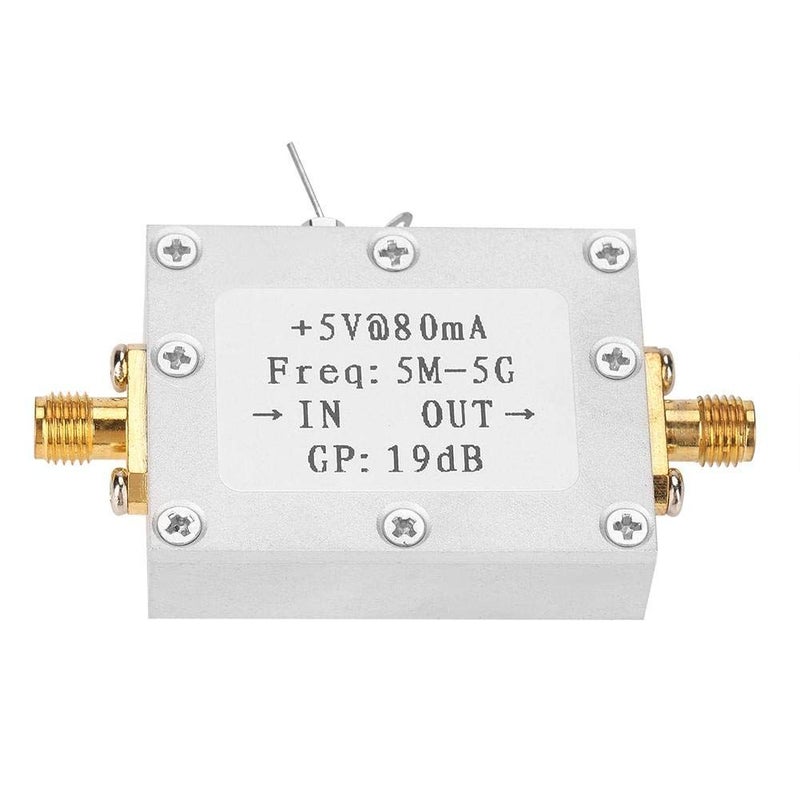 5Ghz Wideband RF Amplifier 19dBm Gain Low Noise Receiver Module 5M - Image 5