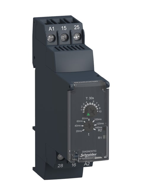 RE22R2QEMR Star-Delta Timing Relay