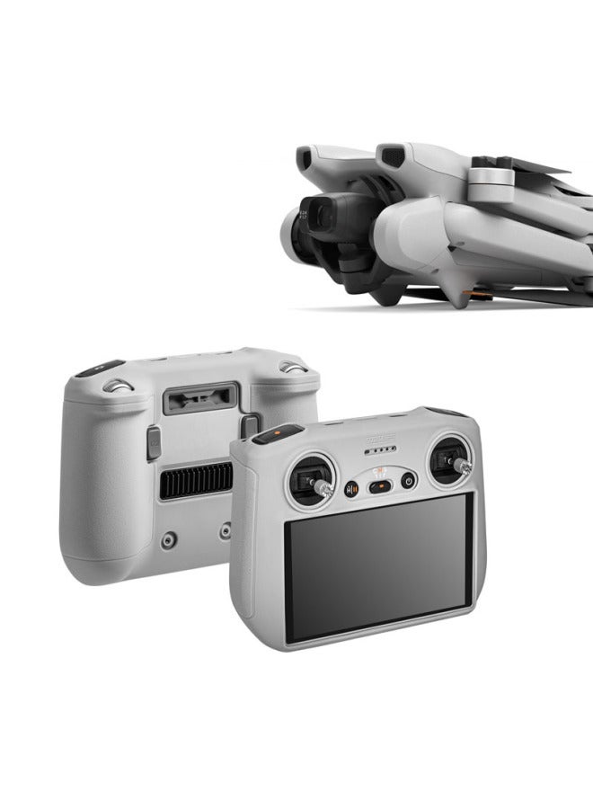 STARTRC طائرة درون دي جي آي ميني 3/3 برو مع غطاء واقي من السيليكون للتحكم عن بُعد مع شاشة، ملحقات غلاف مضاد للسقوط - Image 5