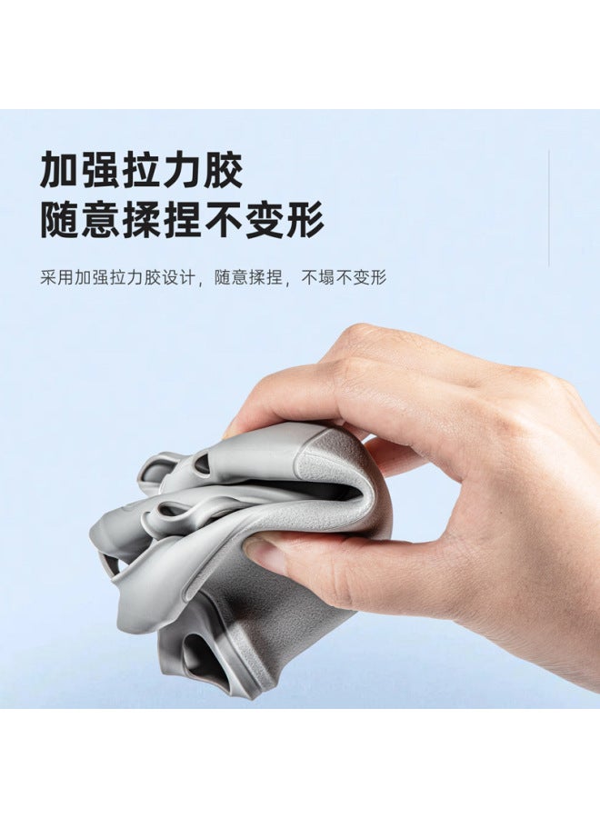 STARTRC طائرة درون دي جي آي ميني 3/3 برو مع غطاء واقي من السيليكون للتحكم عن بُعد مع شاشة، ملحقات غلاف مضاد للسقوط - Image 2