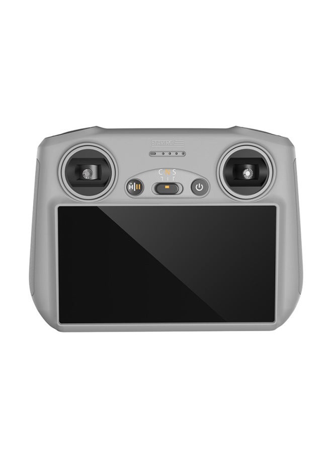 STARTRC طائرة درون دي جي آي ميني 3/3 برو مع غطاء واقي من السيليكون للتحكم عن بُعد مع شاشة، ملحقات غلاف مضاد للسقوط - Image 1