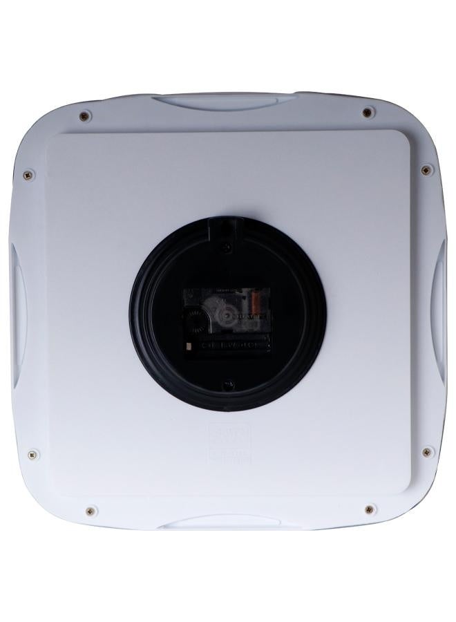 Sonera Wall Clock- 9751- Analog-  Blue - Image 2