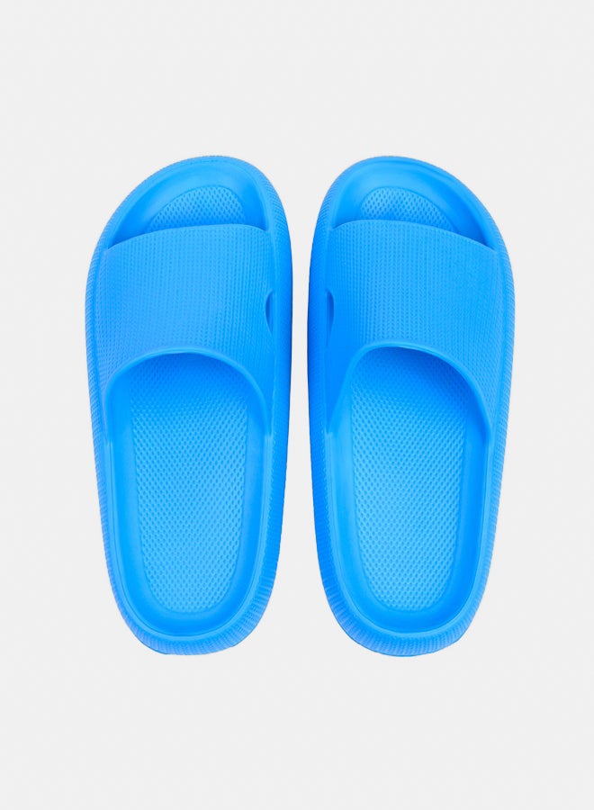 CUBS CUBS Turquoise Eva Virgo Unisex Slide  - Image 1