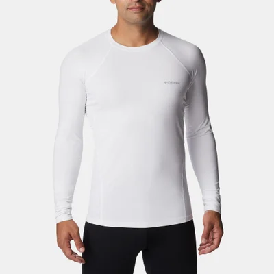 Columbia Men's Midweight Stretch Long Sleeve T-Shirt