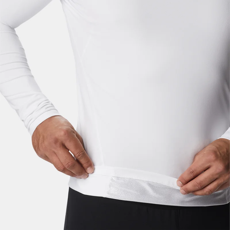 Columbia Men's Midweight Stretch Long Sleeve T-Shirt
