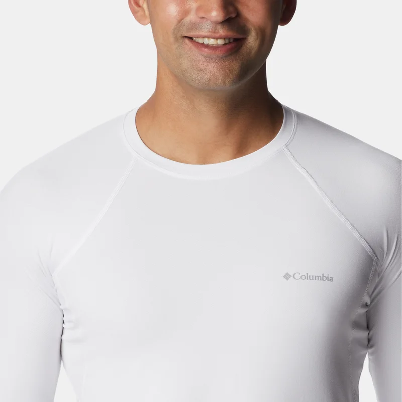 Columbia Men's Midweight Stretch Long Sleeve T-Shirt